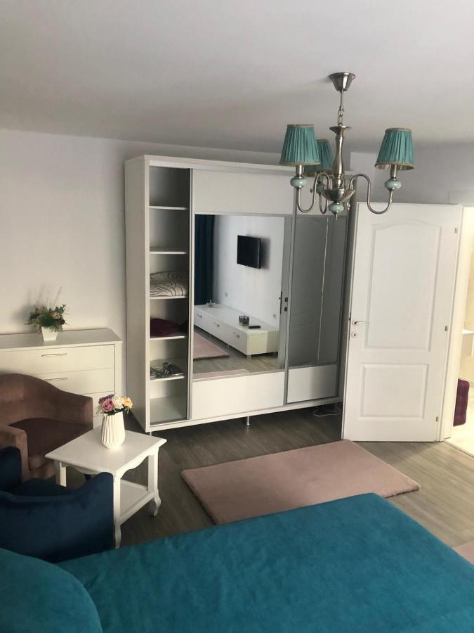 Tudor Apartment Brăila Екстериор снимка