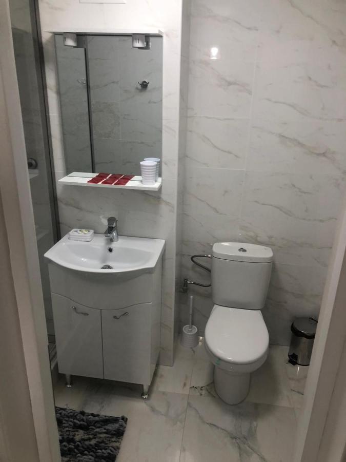 Tudor Apartment Brăila Екстериор снимка