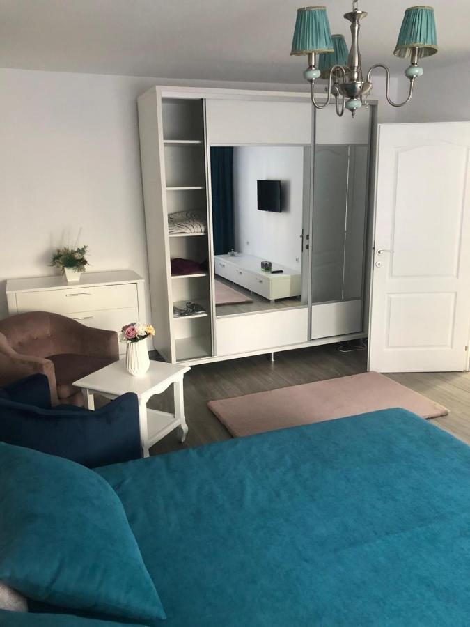 Tudor Apartment Brăila Екстериор снимка
