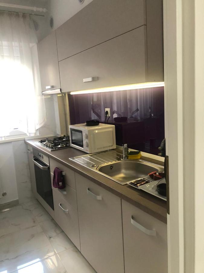 Tudor Apartment Brăila Екстериор снимка